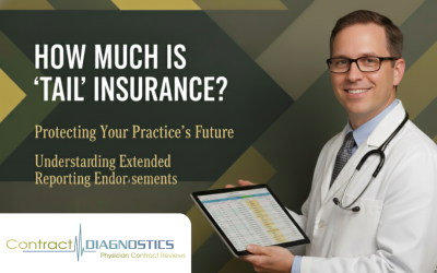 How much is ‘tail’ insurance?