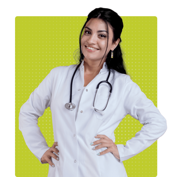 Female Physician