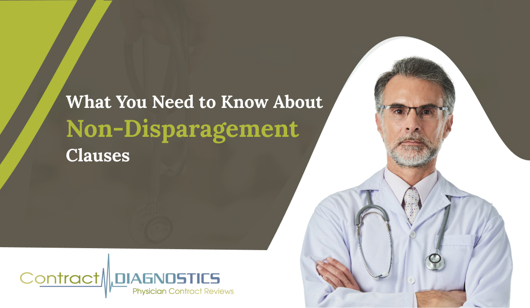 What You Need to Know About Non-Disparagement Clauses