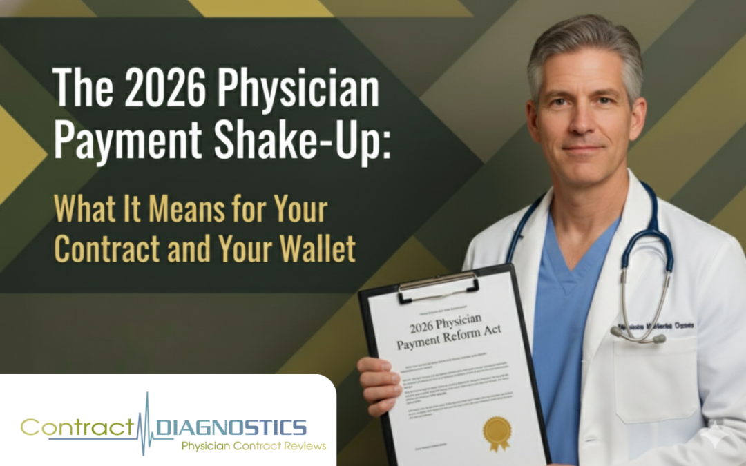 2026 Medicare Fee Schedule: The Hidden Pay Cuts in the ‘Increase