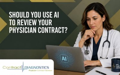 Should You Use AI to Review Your Physician Contract?